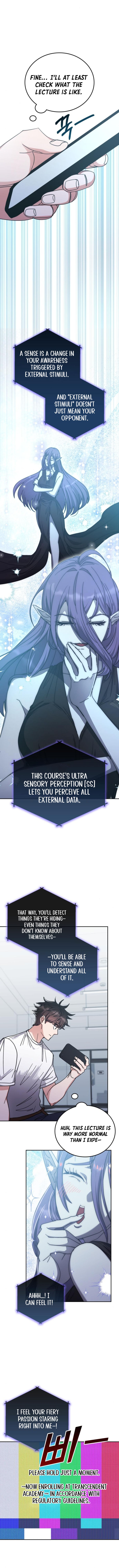 Transcension Academy Chapter 163 3